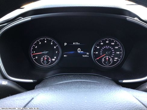 Used 2022 Hyundai Santa Fe SEL FWD image 14