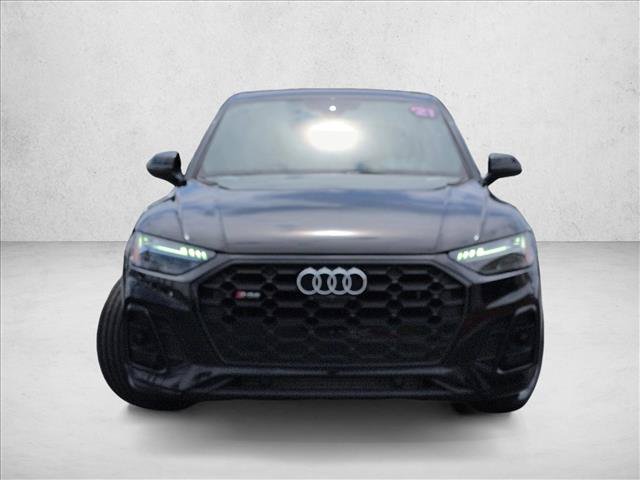 Used 2021 Audi SQ5 Prestige w/ Prestige Package AWD/4WD image 2