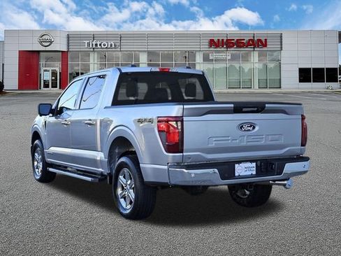 Used 2024 Ford F150 XLT w/ Mobile Office Package AWD/4WD image 6