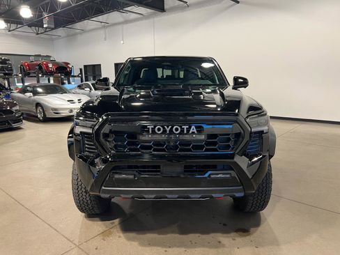 Used 2026 Toyota Tacoma TRD Pro image 8