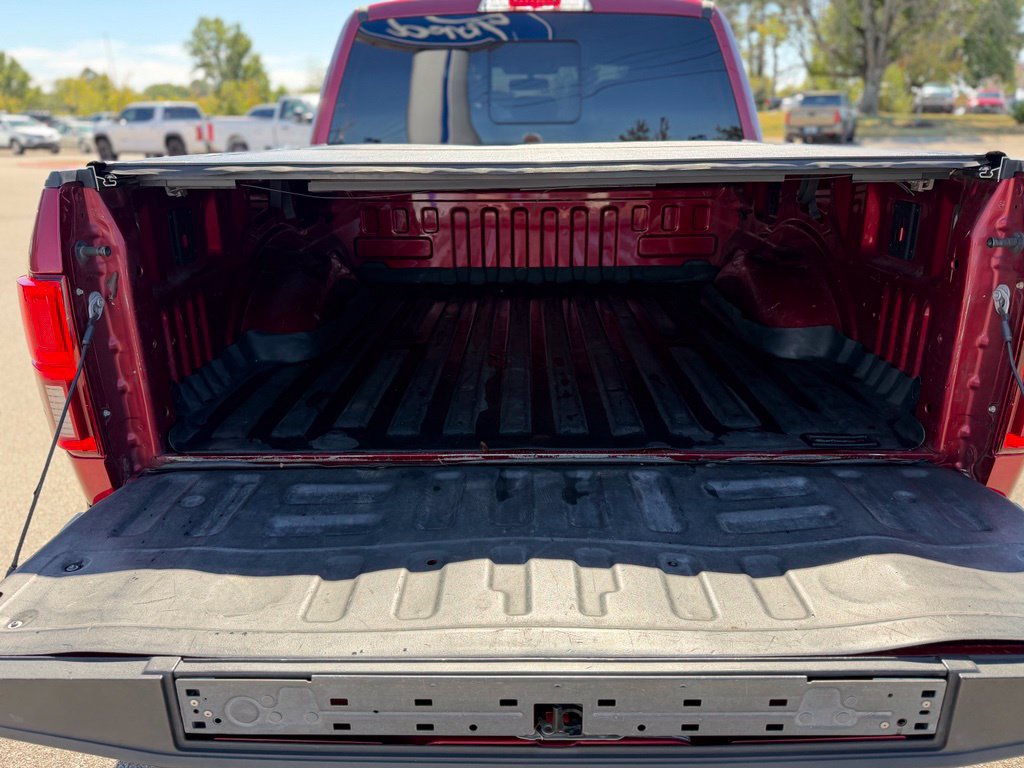 Used 2018 Ford F150 King Ranch w/ Equipment Group 601A Luxury AWD/4WD image 33