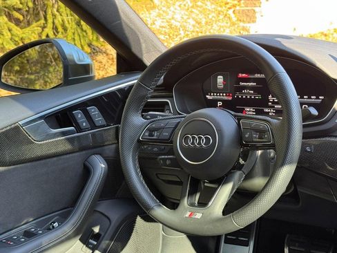 Used 2022 Audi S5 Premium Plus image 12