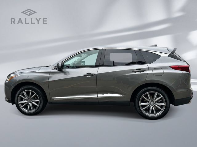 Certified 2023 Acura RDX w/ Technology Package AWD/4WD image 6