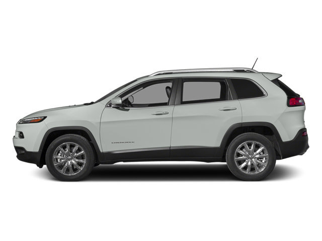 Used 2014 Jeep Cherokee Limited AWD/4WD image 3