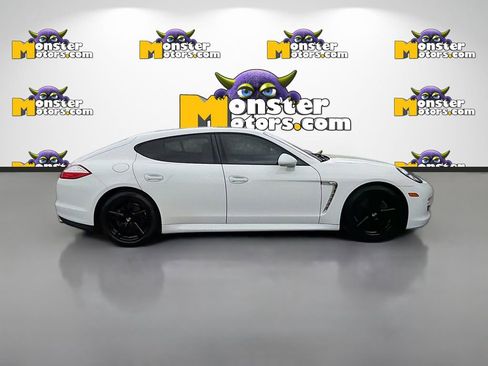 Used 2013 Porsche Panamera 4 Platinum Edition AWD/4WD image 8