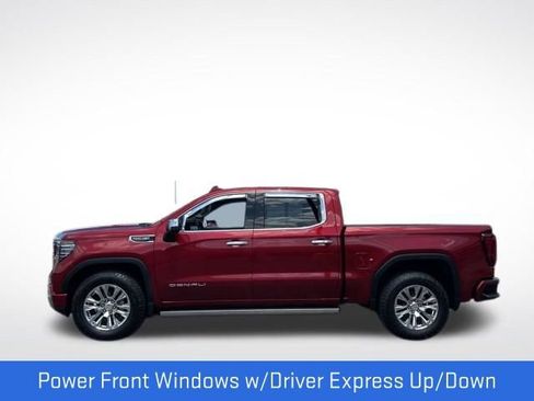 Certified 2023 GMC Sierra 1500 Denali w/ Technology Package AWD/4WD image 16