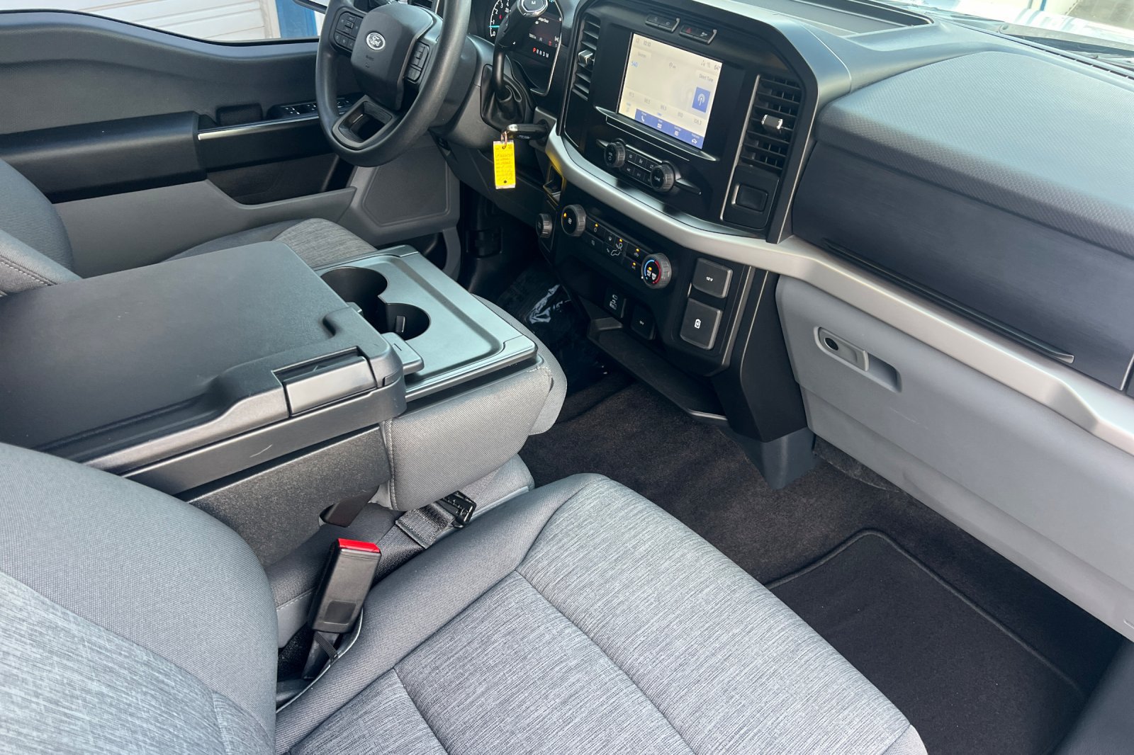 Used 2021 Ford F150 XL w/ Equipment Group 101A High RWD image 16