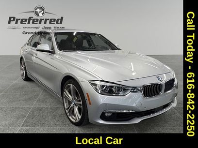 Used 2016 BMW 340i xDrive Sedan