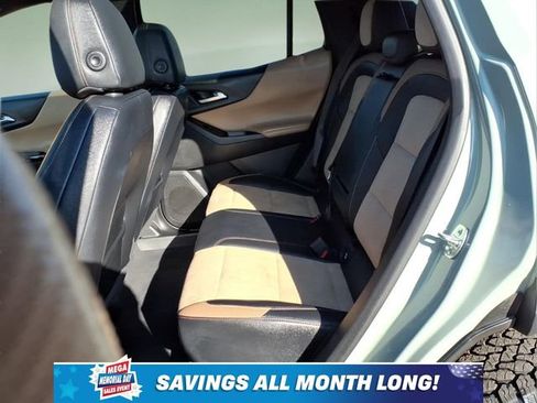 Used 2025 Chevrolet Equinox ACTIV w/ Safety and Technology Package AWD/4WD image 13
