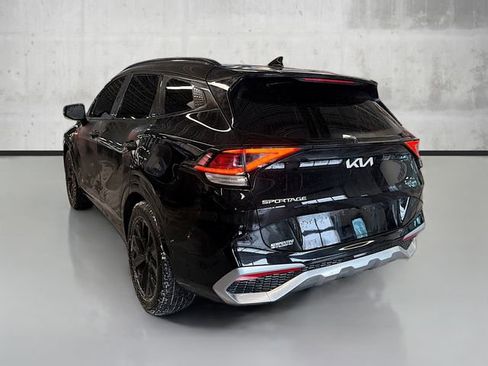Used 2025 Kia Sportage SX image 7