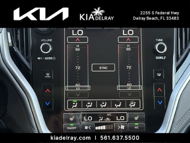 Used 2024 Subaru Outback Onyx Edition XT AWD/4WD image 22