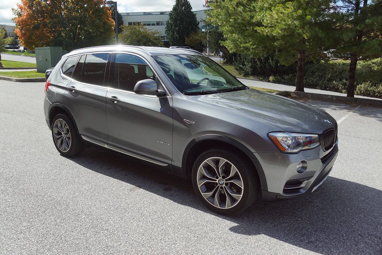 Used 2016 BMW X3 xDrive28i AWD/4WD image 12