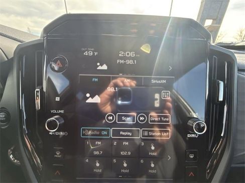 New 2026 Subaru Forester Sport image 16