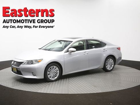 Used 2015 Lexus ES 350 w/ Luxury Package FWD image 60