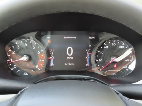 Certified 2023 Jeep Compass Limited AWD/4WD image 19