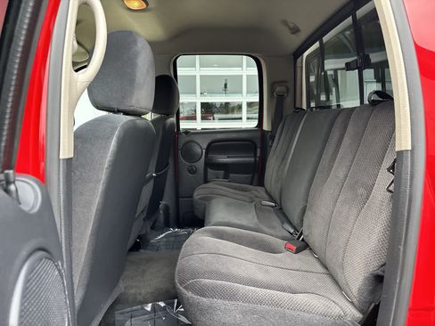 Used 2003 Dodge Ram 2500 Truck SLT AWD/4WD image 9
