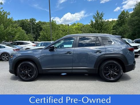 Used 2024 MAZDA CX-50 AWD 2.5 S w/ Premium Package image 7