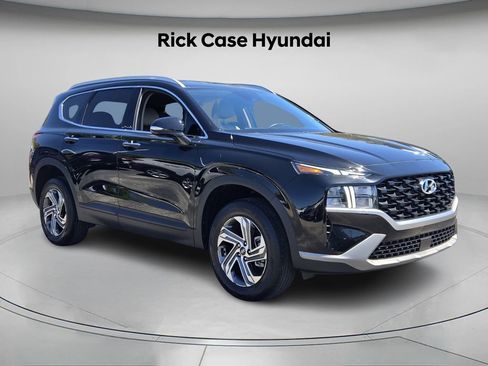 Certified 2023 Hyundai Santa Fe SEL w/ Cargo Package image 8