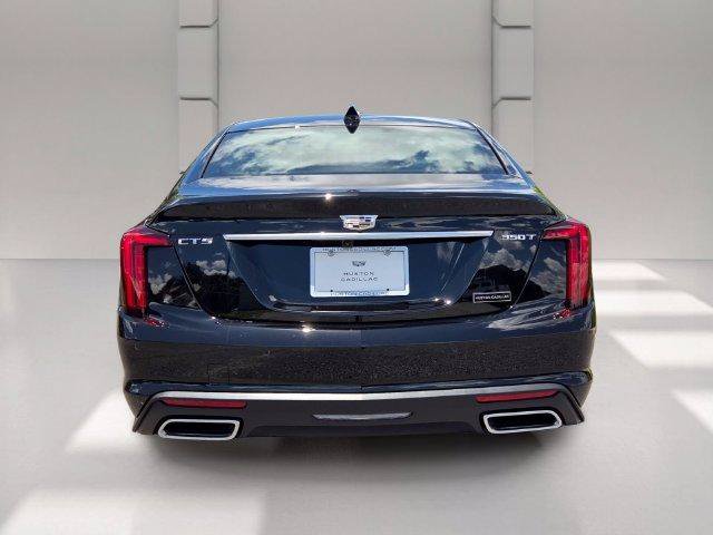 New 2026 Cadillac CT5 Premium Luxury RWD image 4