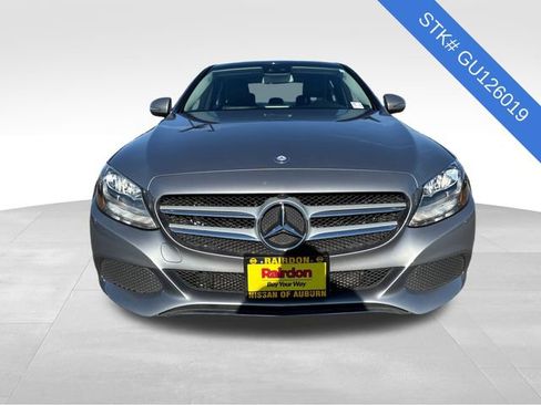 Used 2016 Mercedes-Benz C 300 4MATIC Sedan image 2