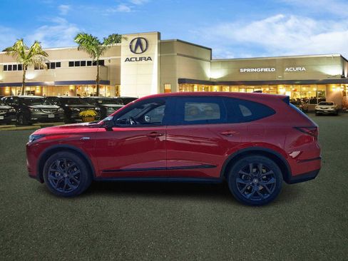 Used 2023 Acura MDX A-Spec AWD/4WD image 4