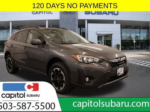 Used 2023 Subaru Crosstrek 2.0i Premium AWD/4WD image 1