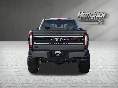 Used 2026 Ford F250 King Ranch AWD/4WD image 9