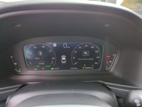 New 2025 Honda Accord EX-L image 23