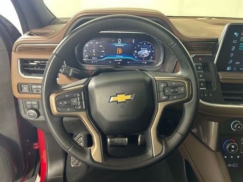 Used 2023 Chevrolet Tahoe High Country AWD/4WD image 15