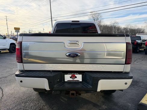 Used 2013 Ford F350 Platinum image 7