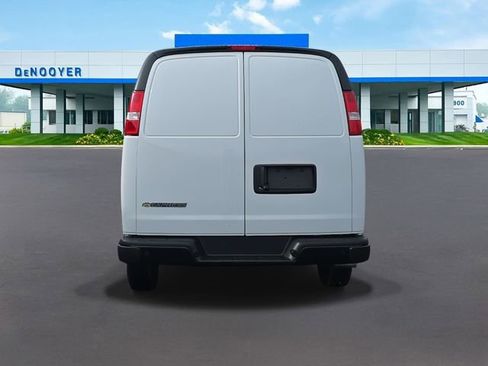 New 2025 Chevrolet Express 2500 w/ Driver Convenience Package image 9