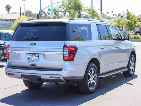 Certified 2022 Ford Expedition Max Limited AWD/4WD image 4