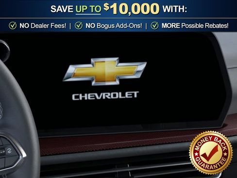 New 2026 Chevrolet Traverse Z71 AWD/4WD image 25