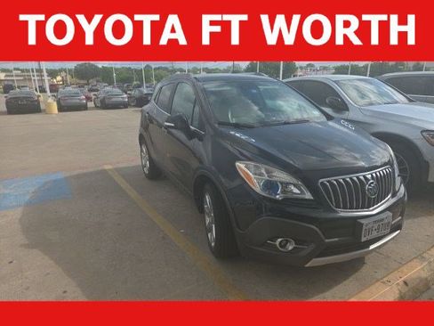 Used 2014 Buick Encore Premium image 1