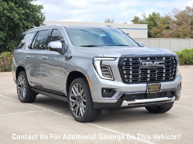 New 2027 GMC Yukon Denali Ultimate w/ LPO, Floor Liner Package AWD/4WD image 2