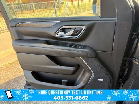 Used 2021 Chevrolet Tahoe Z71 w/ Z71 Signature Package image 20