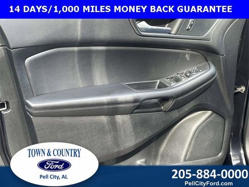 Certified 2024 Ford Edge SE w/ Black Appearance Package image 16