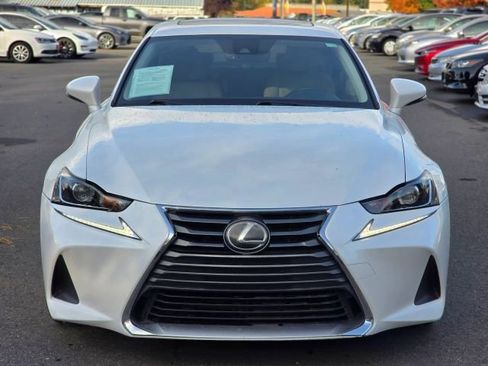 Used 2017 Lexus IS 200t image 2