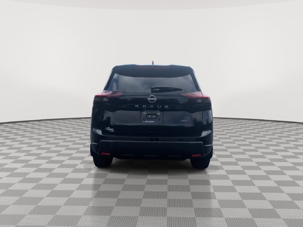 Certified 2026 Nissan Rogue S AWD/4WD image 9
