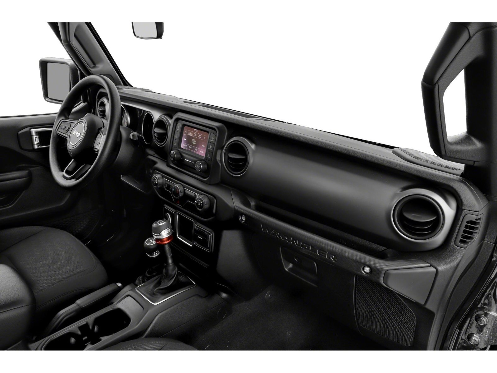 Used 2018 Jeep Wrangler Rubicon AWD/4WD image 10