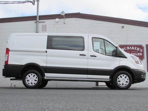 Used 2024 Ford Transit 250 Low Roof w/ Exterior Upgrade Package image 7