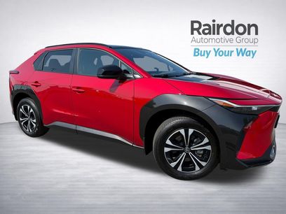 Used 2024 Toyota bZ4X AWD w/ Weather Package