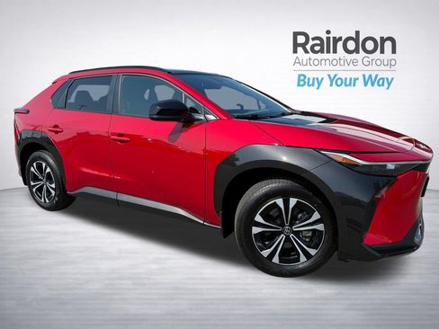 Used 2024 Toyota bZ4X AWD w/ Weather Package image 1