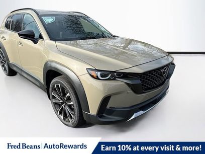 New 2026 MAZDA CX-50 AWD 2.5 S w/ Cargo Package