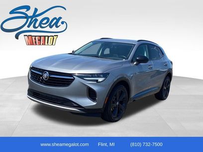Certified 2023 Buick Envision Essence w/ Sport Touring Package