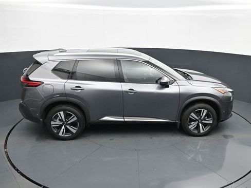 Used 2023 Nissan Rogue SL w/ SL Premium Package AWD/4WD image 18