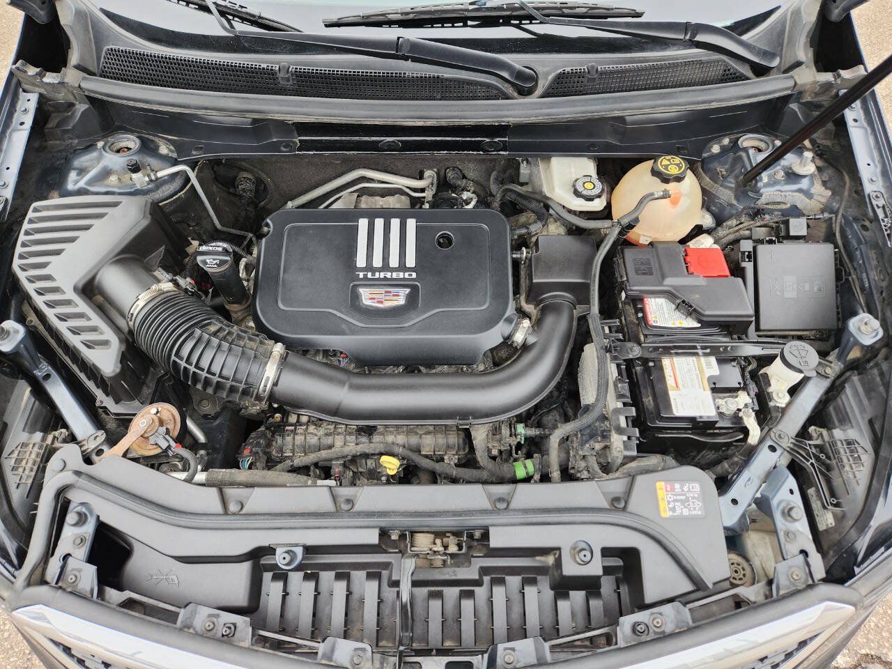 Used 2023 Cadillac XT5 Premium Luxury AWD/4WD image 27
