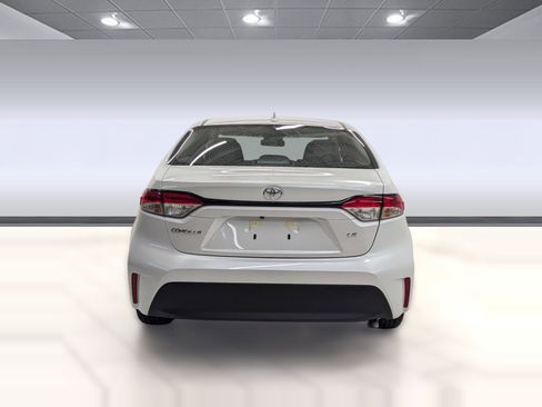 New 2026 Toyota Corolla LE image 8