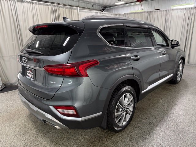 Used 2020 Hyundai Santa Fe SEL w/ Convenience + Premium Package AWD/4WD image 4