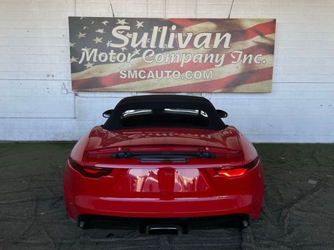 Used 2021 Jaguar F-TYPE Convertible image 5